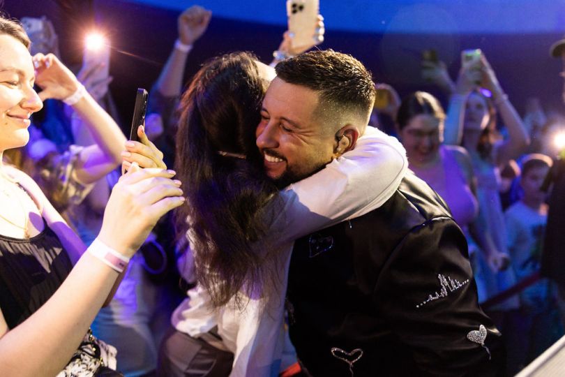 MONATIK дав концерт в Києві: нове шоу, емоції та особлива атмосфера 33 monatik dav koncert v ukrayinskomu domi nove shou dobri spravi i pidtrimka simyi 8eb053f 1