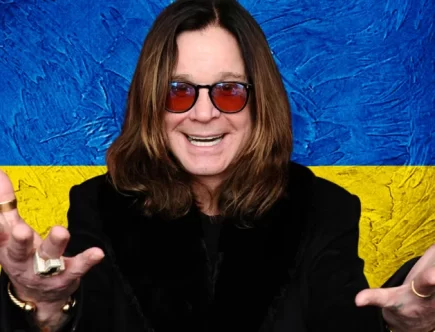 Оззі Осборн