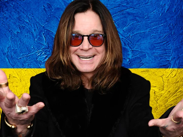 Оззі Осборн