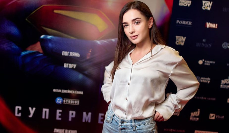 Стиль актриси Тетяни Злови: мінімалізм та effortless chic на допрем’єрному показі «Супермена» 1 Тетяна Злова фото