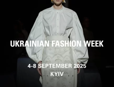 Ukrainian Fashion Week 2025: : коли і де відбудеться головна модна подія України? 4 ukrainian fashion week ss26 usi detali 613ca51.webp