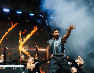 ATLAS FESTIVAL 2025 увійшов в історію: 100 артистів, 100 тисяч фанів і 100 млн грн 1 Віталій Козловський