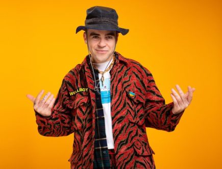 Wellboy: біографія українського співака і зірки «Х-Фактора» 5 Wellboy