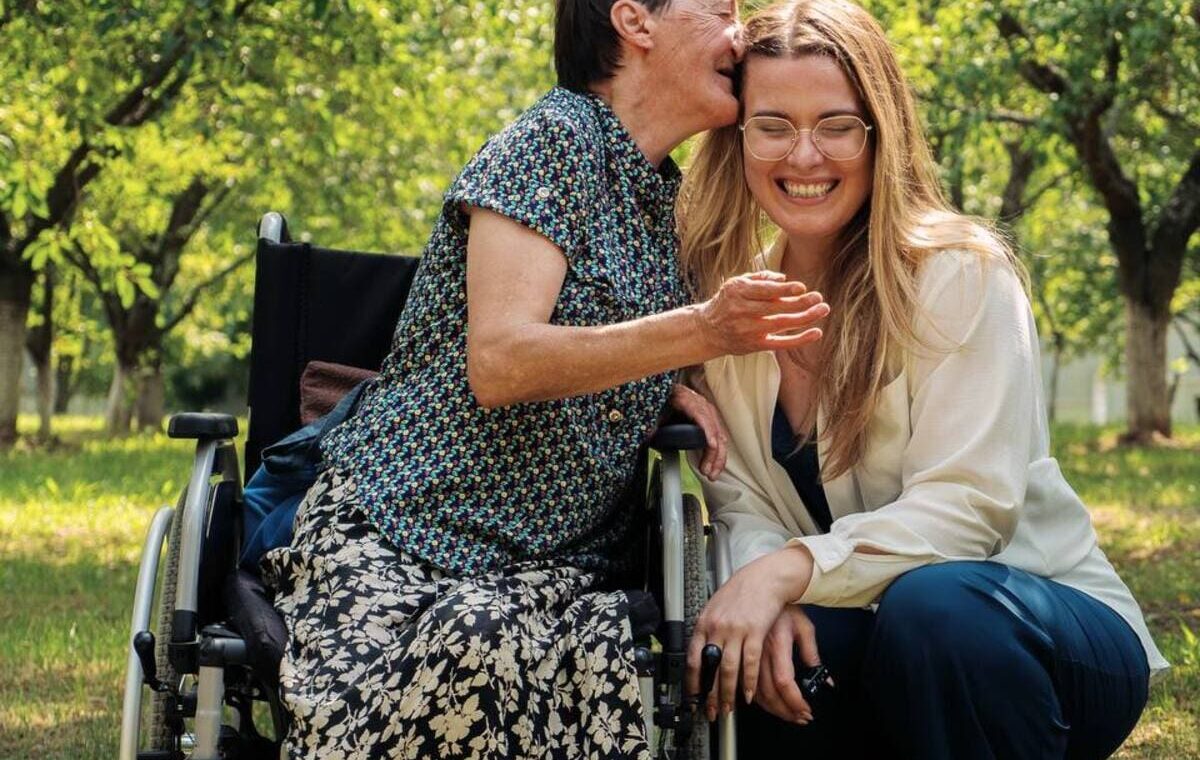 юлині бабусі