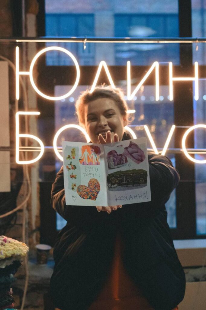 На «Куражі» та Atlas Festival: збиратимуть кошти на допомогу самотнім стареньким 2 юлині бабусі (3)