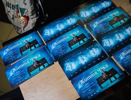 «Життя Чака» — рецензія та відгуки на філософську драму за Стівеном Кінгом 9 життя чака 2025