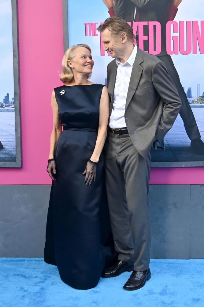 58-річна Памела Андерсон і 73-річний Ліам Нісон зустрічаються: фото 6 58 richna pamela anderson i 73 richnij liam nison zustrichajutsja foto 8a2f38c