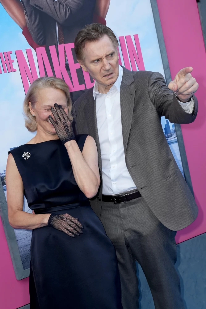 58-річна Памела Андерсон і 73-річний Ліам Нісон зустрічаються: фото 8 58 richna pamela anderson i 73 richnij liam nison zustrichajutsja foto c43a63d