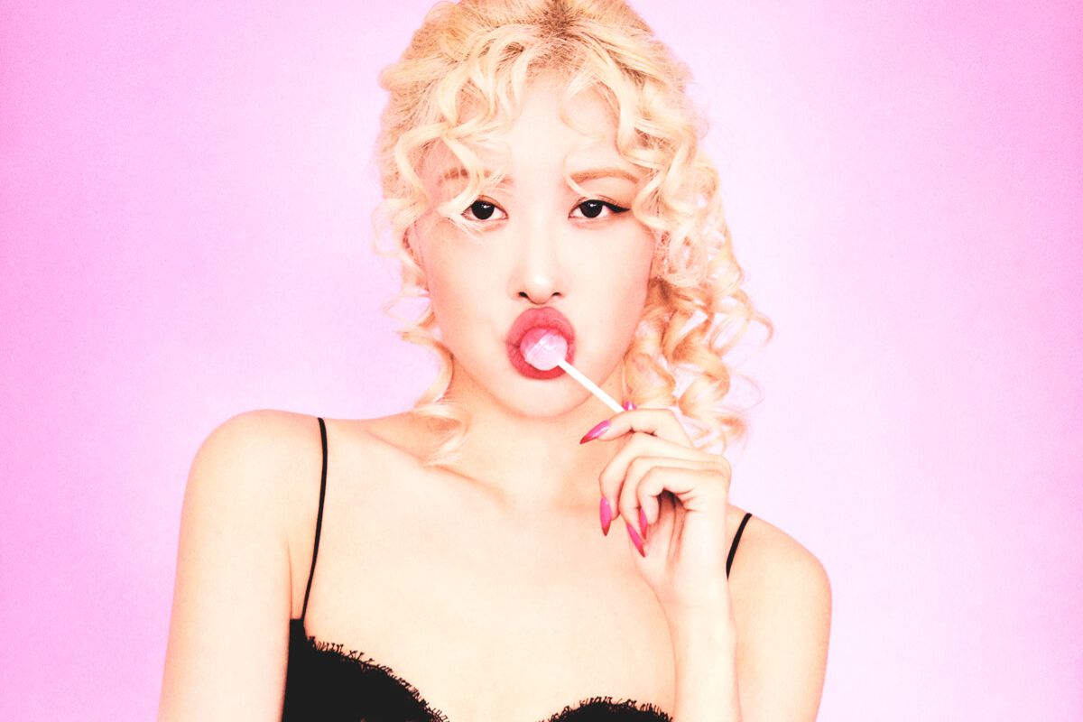 BLACKPINKs Rose becomes the first female K pop artist to reach the top 10 of the Billboard Radio Songs chart BLACKPINKs Rose becomes the first female K pop artist to reach the top 10 of the Billboard Radio Songs chart