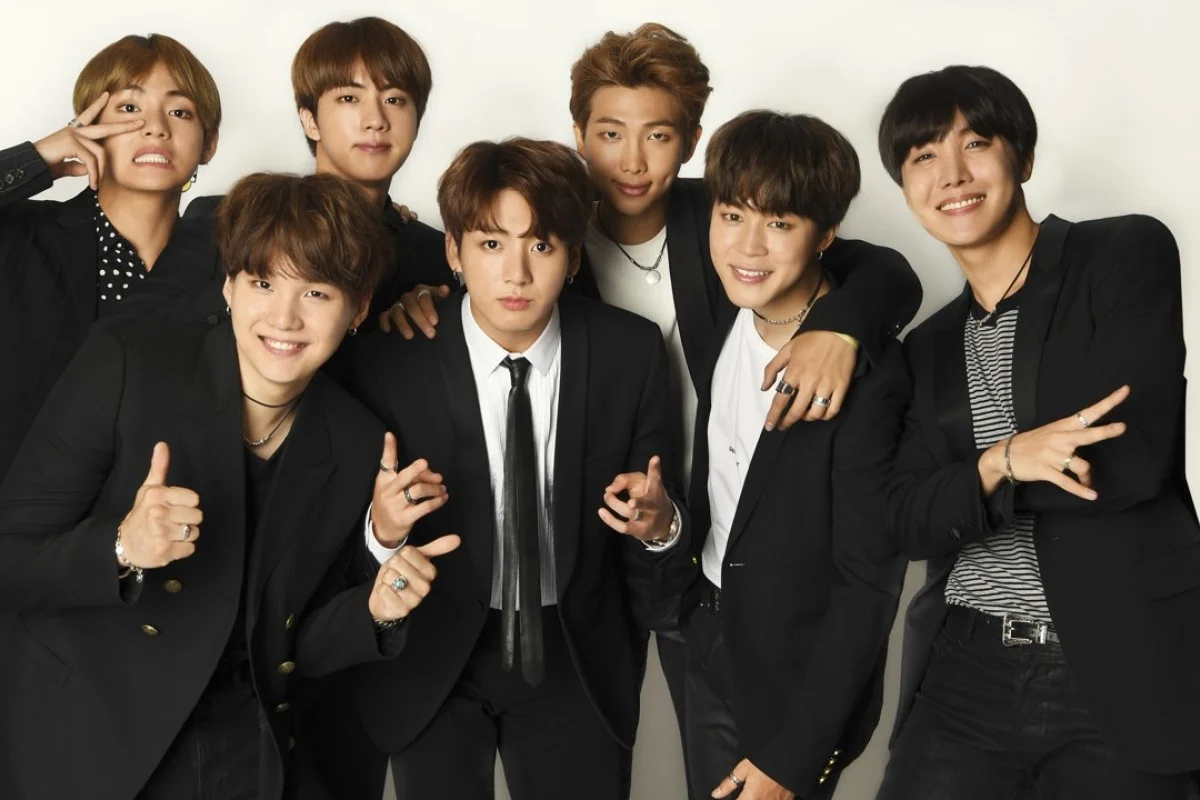 BTS k pop BTS k pop