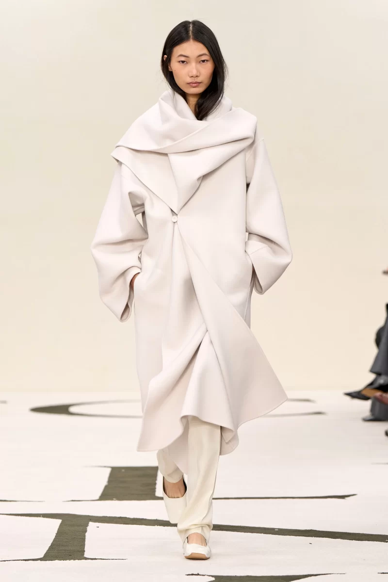 Calvin Klein осінь зима 2025 Calvin Klein осінь зима 2025