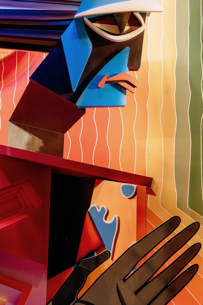 ЦУМ Київ презентує осінній арт-сезон Віктор Зарецький