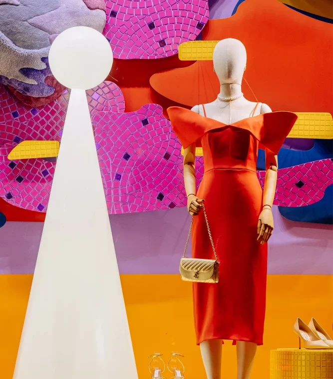 ЦУМ Київ презентує осінній арт-сезон: «Алла Горська × Віктор Зарецький. Калейдоскоп епохи» 1 cum kiyiv prezentuye osinnij art sezon alla gorska times viktor zareckij kalejdoskop epohi ab44b4e.webp