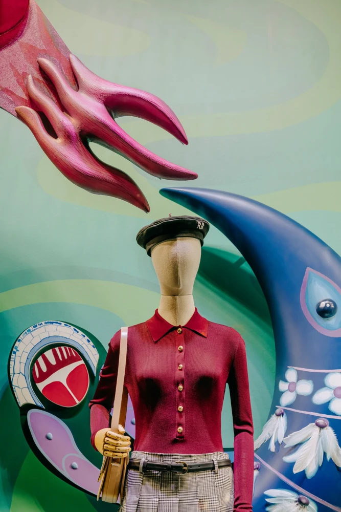 ЦУМ Київ презентує осінній арт-сезон: шістдесятники