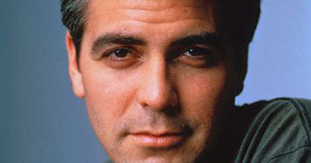 Джордж Клуні