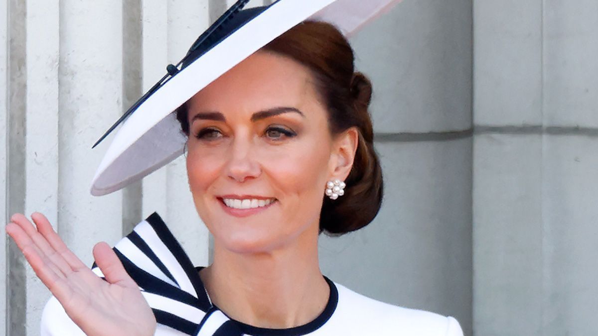 Кейт Міддлтон біографія