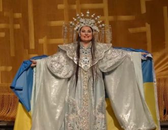 Людмила Монастирська