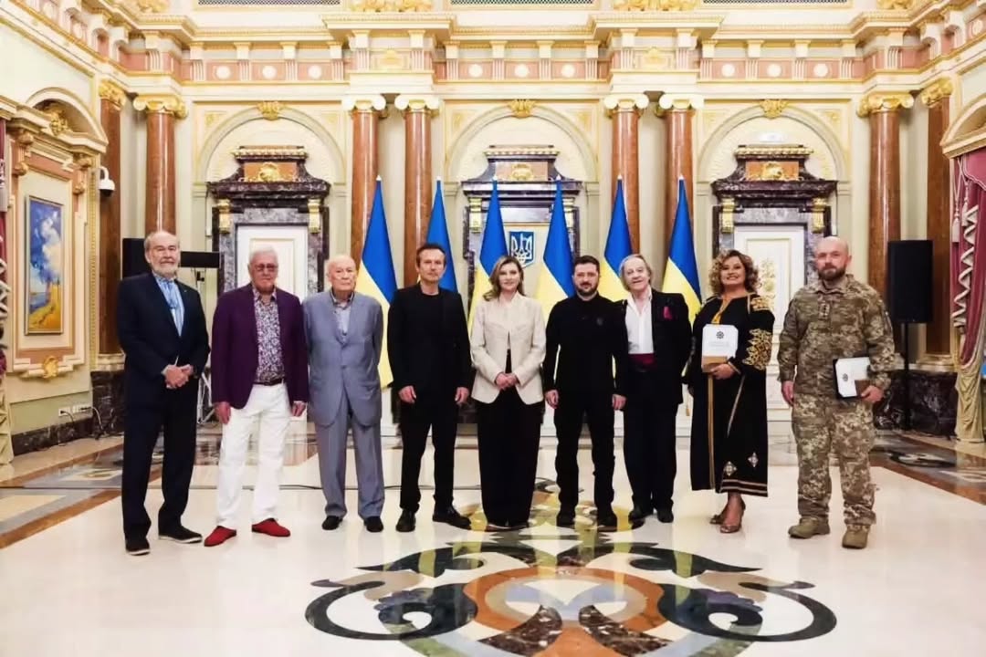 Людмила Монастирська Національна Опера України