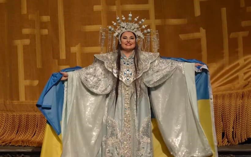 Людмила Монастирська