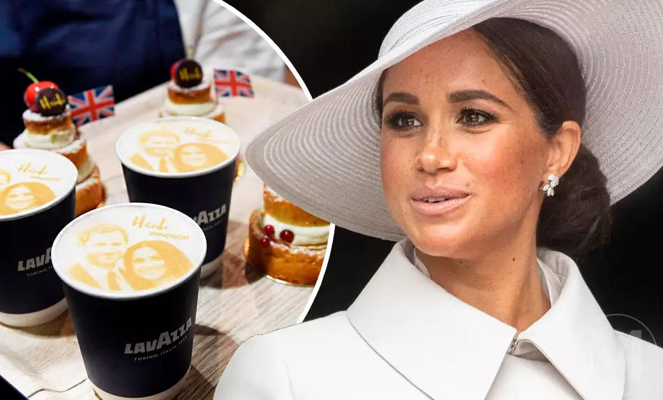 Зірки-кавомани: хто з селебрітіз не уявляє свого дня без чашки кави 1 меган маркл кава Звёзды