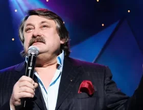 Микола Мозговий