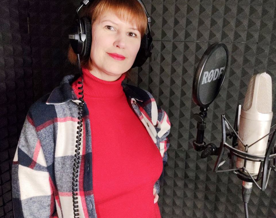 Оксана Дмитренко