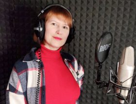 "Під час війни з’являється все більше гарної якісної української музики" - сонграйтерка Оксана Дмитренко 6 Оксана Дмитренко