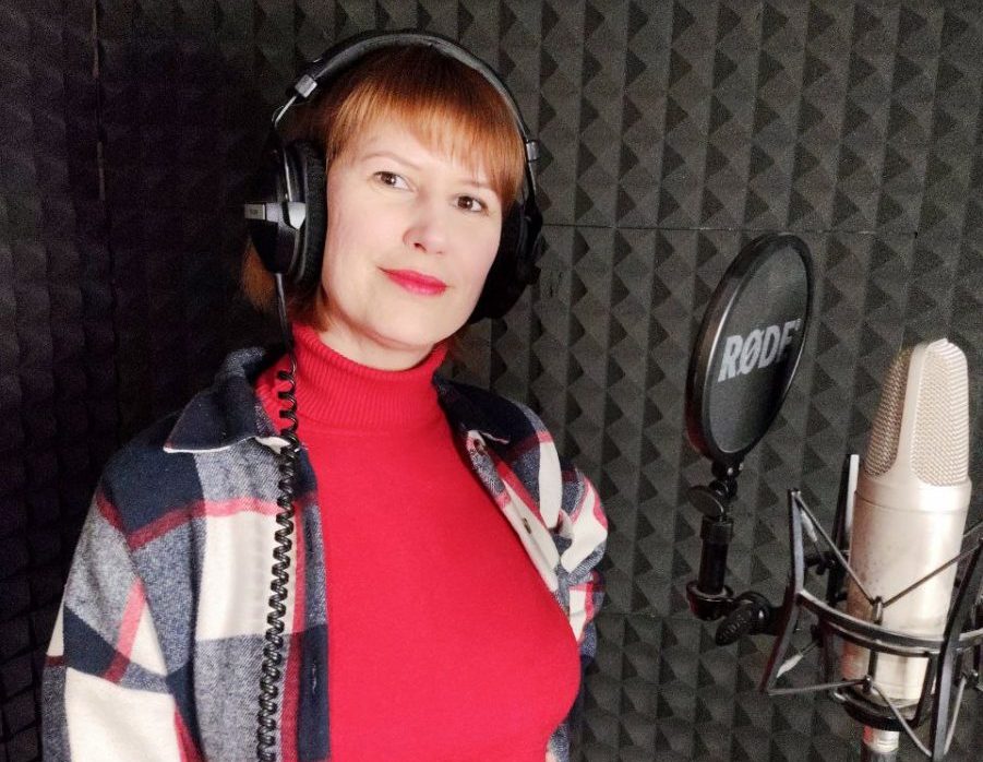 Оксана Дмитренко