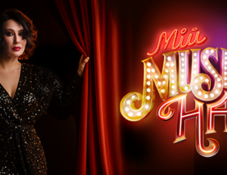 Зірки української сцени в одному шоу — «Мій MUSIC HALL» від Олени Мозгової вже цієї осені! 1 Олена Мозгова Мій MUSIC HALL