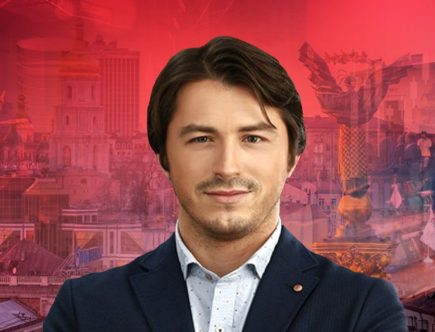 Сергій Притула - біографія 2 Сергій Притула