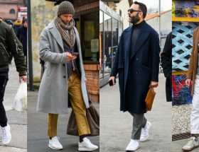 Streetstyle: як чоловіки-зірки носять кросівки восени та взимку 3 streetstyle cholovichi krossivky zirky