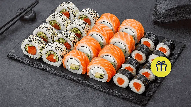 Sushi Master Суші Дніпро