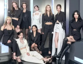 TWICE k pop