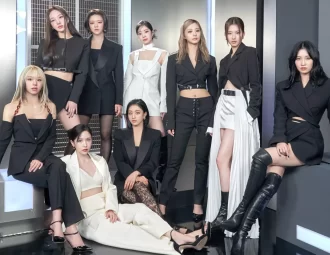 10 найвідоміших K-pop виконавців у 2025 році 1 TWICE k pop
