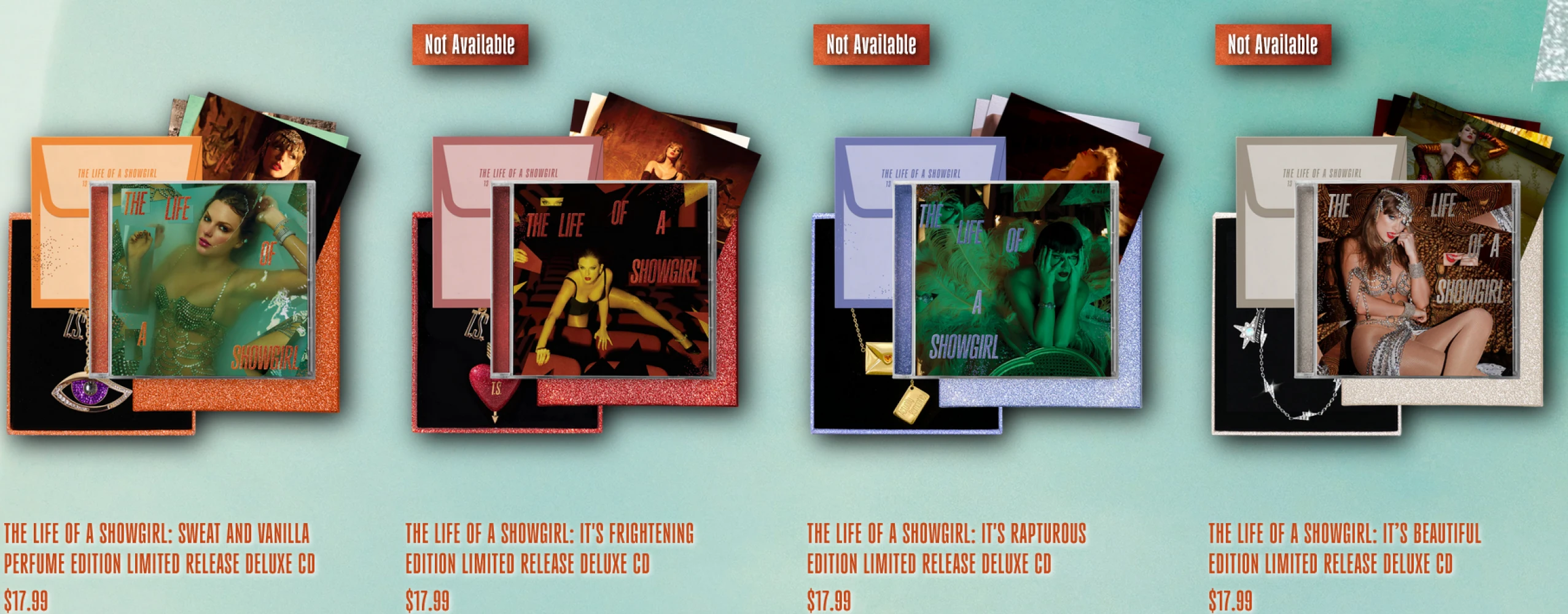 The Life of a Showgirl - виходить дванадцятий студійний альбом Тейлор Свіфт 2 Тейлор Свіфт The Life of a Showgirl