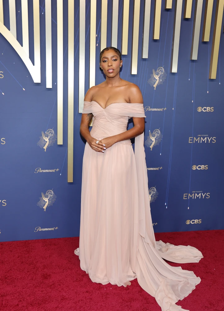 Еммі-2025 Джессіка Вільямс