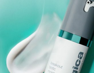 Б’юті-новинка: гель-пробіотик проти акне Breakout Biotic Moisturizer 1 Breakout Biotic Moisturizer