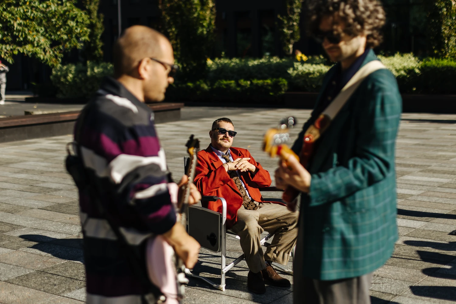 City: слухаємо новий трек Latexfauna про радісні миті у великому місті 2 city sluhayemo novij trek latexfauna pro radisni miti u velikomu misti 532d80d