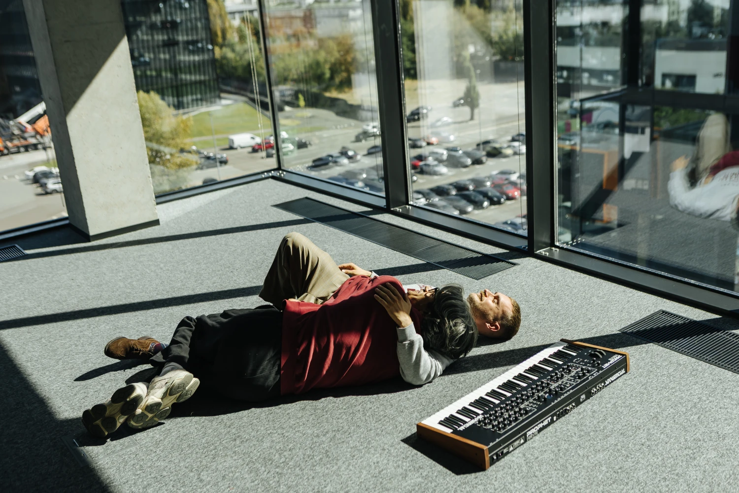 City: слухаємо новий трек Latexfauna про радісні миті у великому місті 5 city sluhayemo novij trek latexfauna pro radisni miti u velikomu misti d25434b