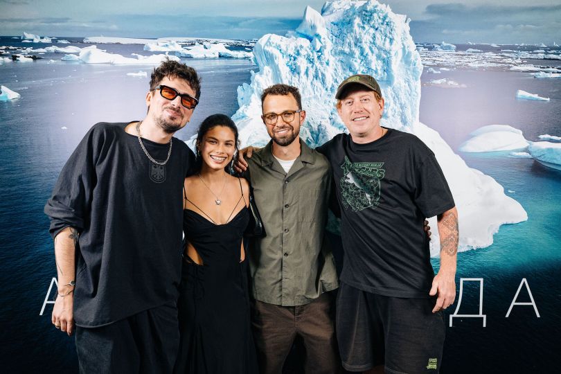 dopremyernij pokaz filmu antona ptushkina antarktida zirkovi gosti podiyi 041ba0f