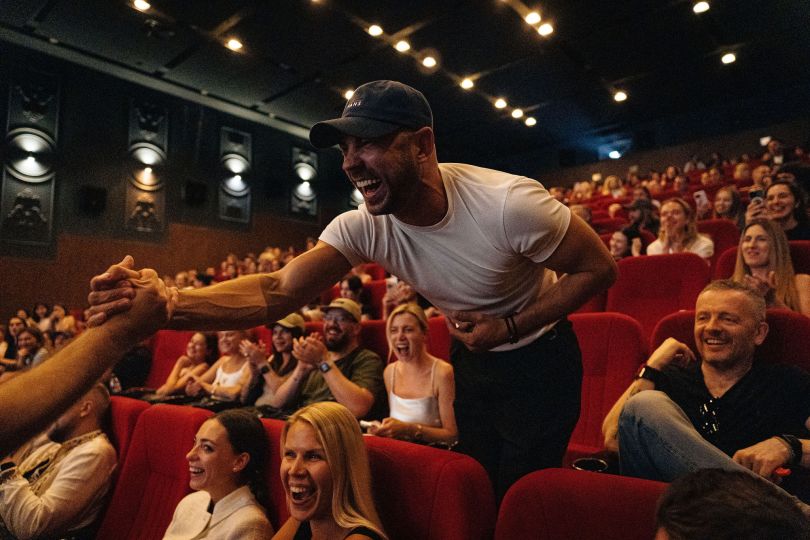 dopremyernij pokaz filmu antona ptushkina antarktida zirkovi gosti podiyi 4563117