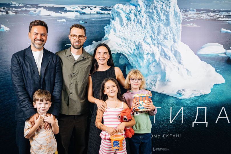 dopremyernij pokaz filmu antona ptushkina antarktida zirkovi gosti podiyi 6249159