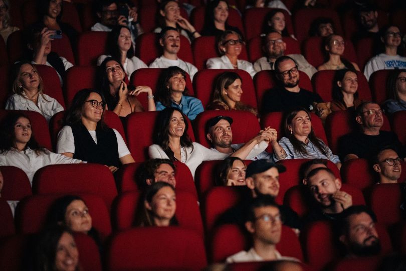 dopremyernij pokaz filmu antona ptushkina antarktida zirkovi gosti podiyi 9bab07a