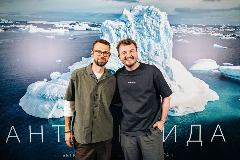 dopremyernij pokaz filmu antona ptushkina antarktida zirkovi gosti podiyi d50e4b9