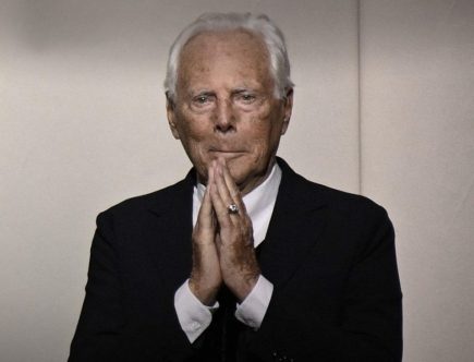 Джорджо Армані помер у 91 рік: життя та спадщина легендарного модельєра 9 Джорджо Армані