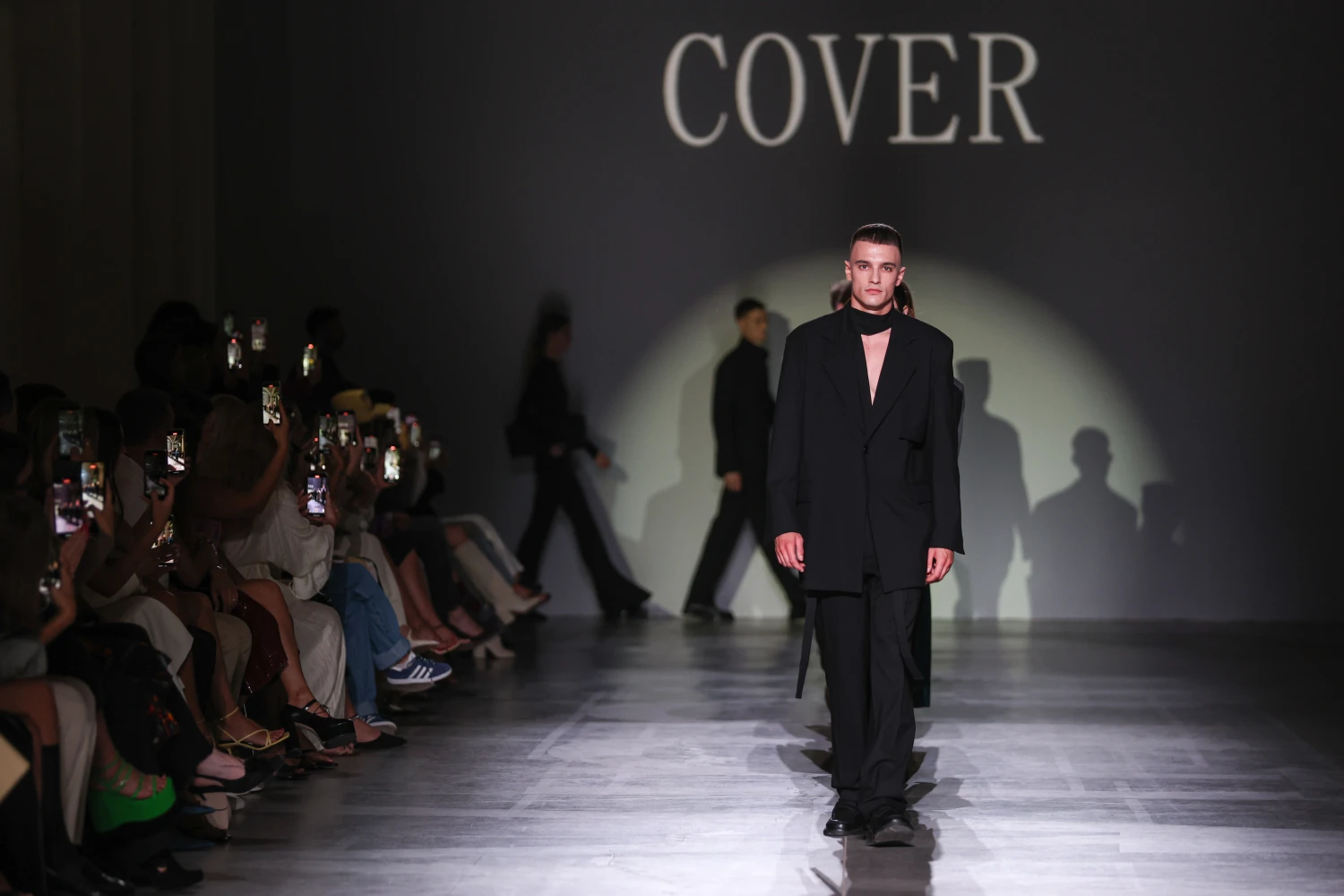 Третій день Ukrainian Fashion Week: культура, традиції та сміливі формати 43 golovni kolekciyi ta prezentaciyi tretogo dnja ukrainian fashion week ss26 2663d39