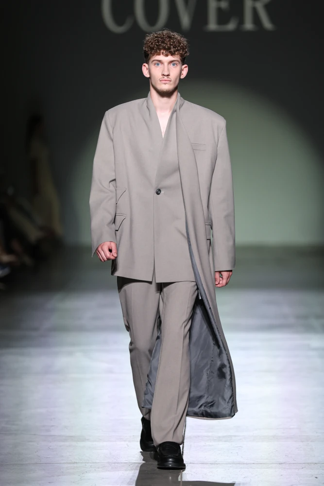 Третій день Ukrainian Fashion Week: культура, традиції та сміливі формати 50 golovni kolekciyi ta prezentaciyi tretogo dnja ukrainian fashion week ss26 418c43e