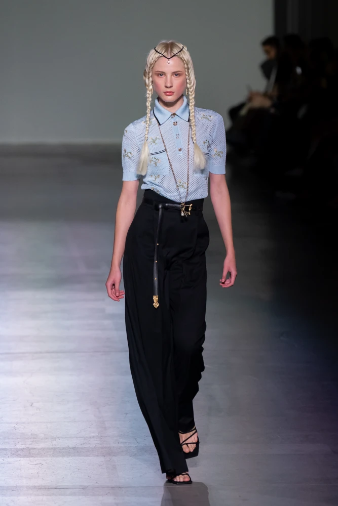 Третій день Ukrainian Fashion Week: культура, традиції та сміливі формати 17 golovni kolekciyi ta prezentaciyi tretogo dnja ukrainian fashion week ss26 4ba31b0