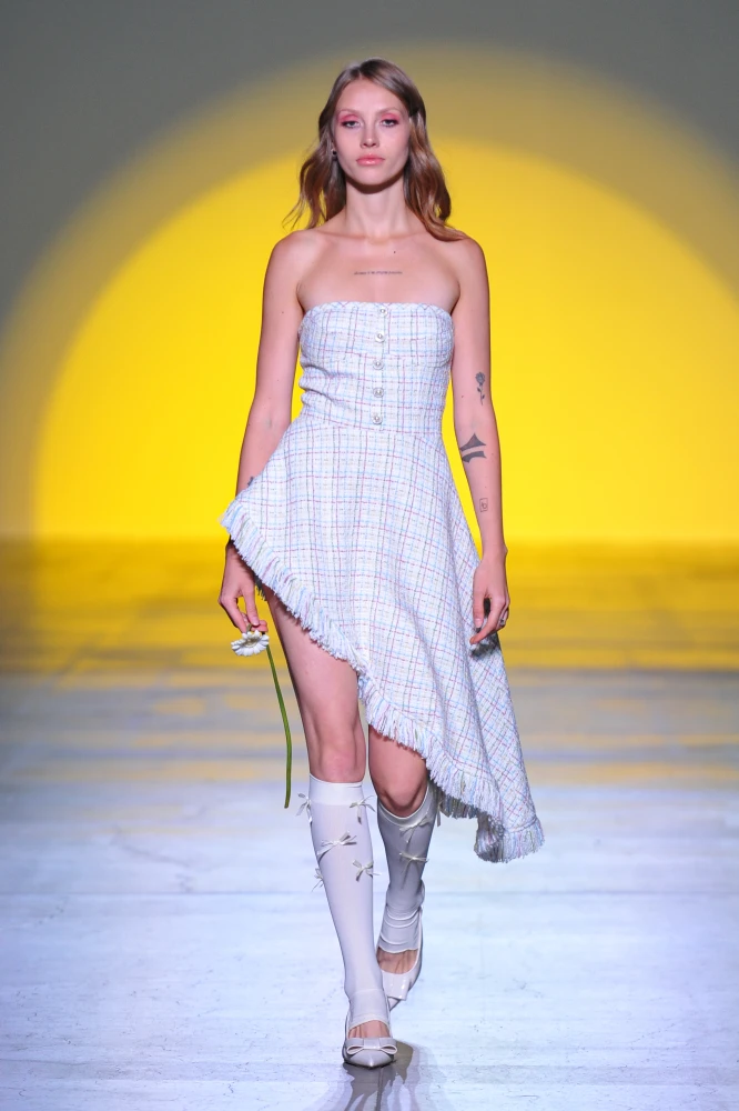 Третій день Ukrainian Fashion Week: культура, традиції та сміливі формати 58 golovni kolekciyi ta prezentaciyi tretogo dnja ukrainian fashion week ss26 7917c1d