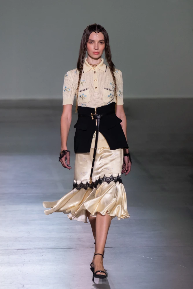 Третій день Ukrainian Fashion Week: культура, традиції та сміливі формати 23 golovni kolekciyi ta prezentaciyi tretogo dnja ukrainian fashion week ss26 7d6ec68